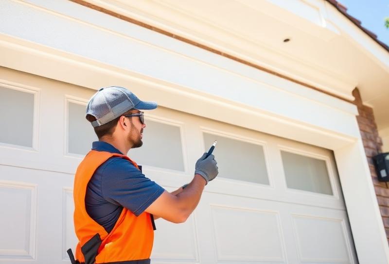 Preparing Your Garage Door for Hot Weather: Essential Tips